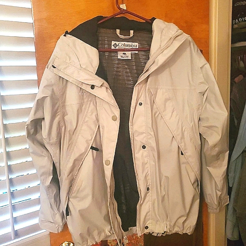 Columbia Active Tech Omni Jacket